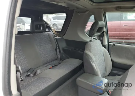 1998 Isuzu Amigo из США, поврежденный, VIN 4S2CM57W2W4369750